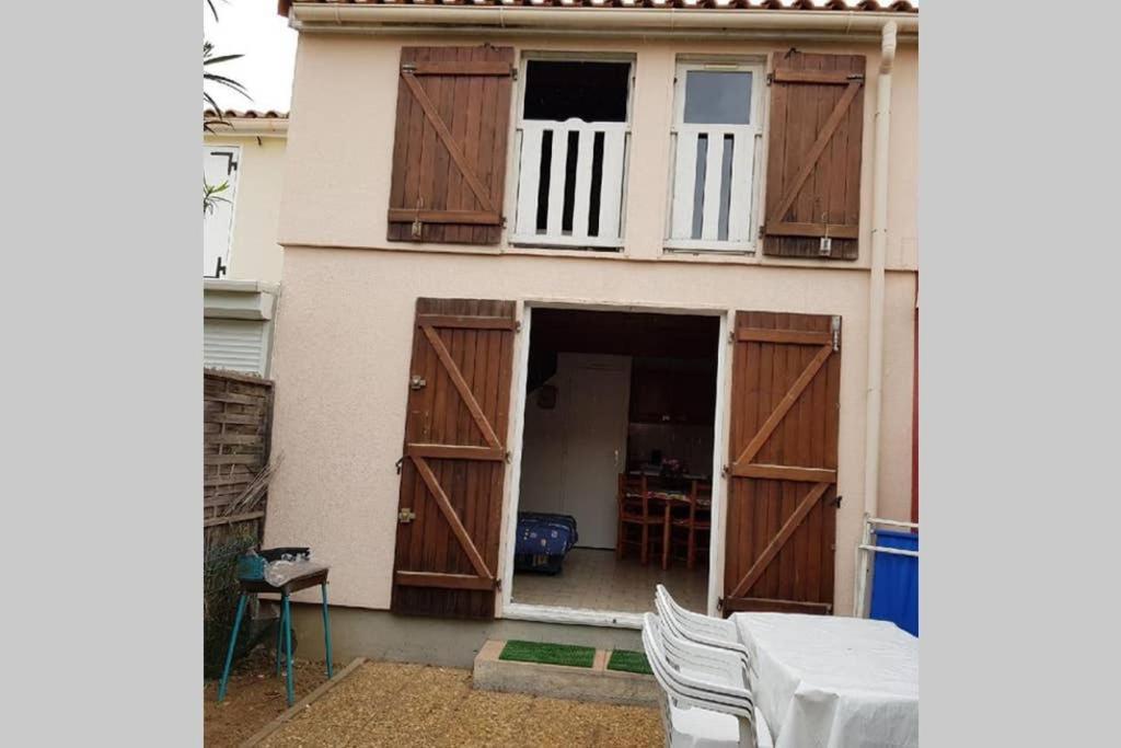 Maison Totalement Renovee A Marseillan - 6 Couchages - Pres De L'Etant De Thau Exterior foto